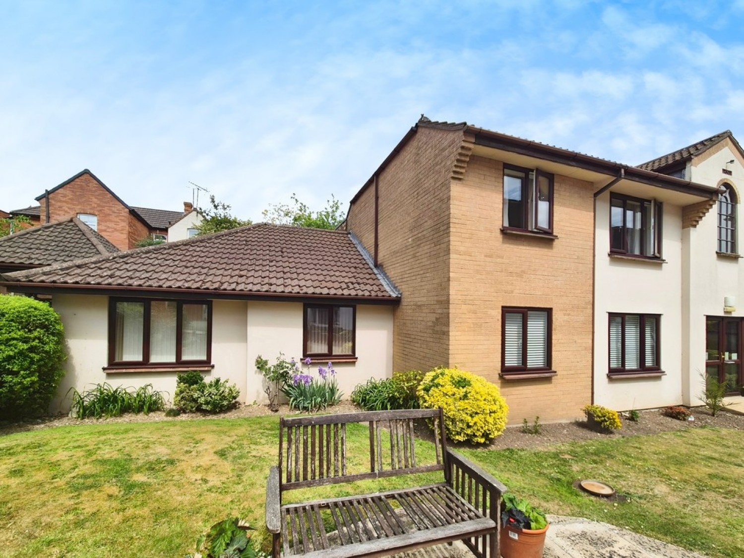 Crofton Court, Yeovil