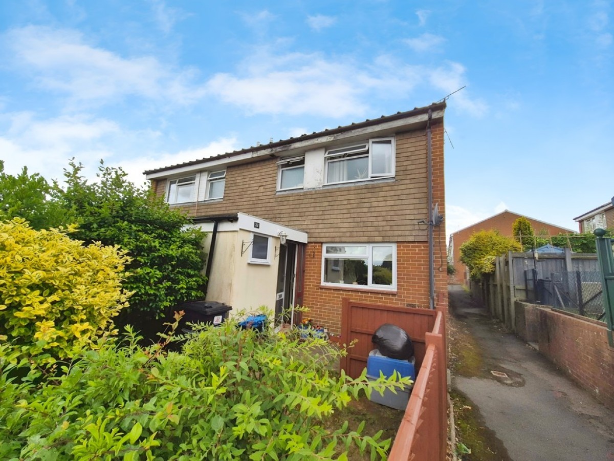 Melrose Road, Yeovil