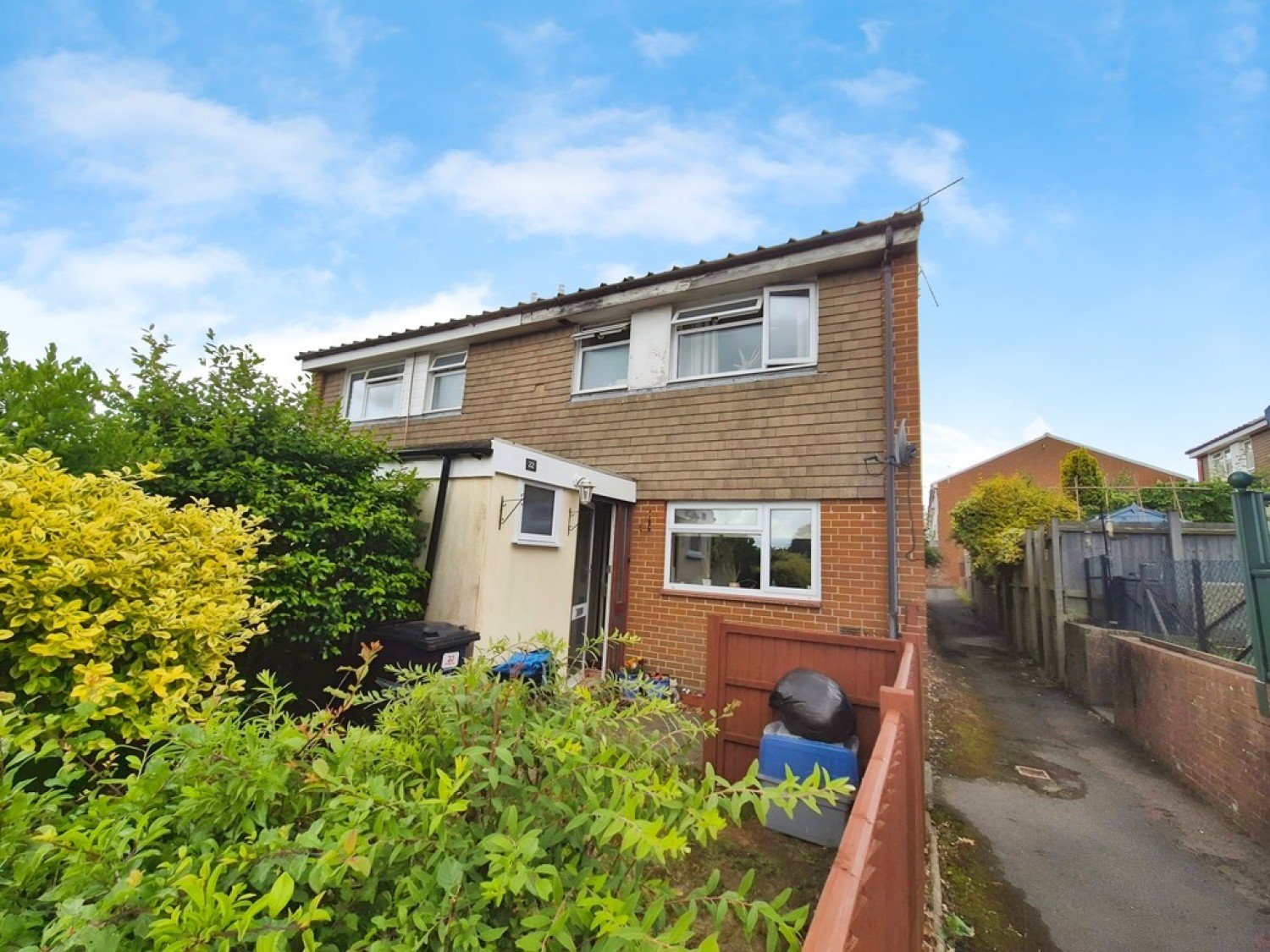 Melrose Road, Yeovil