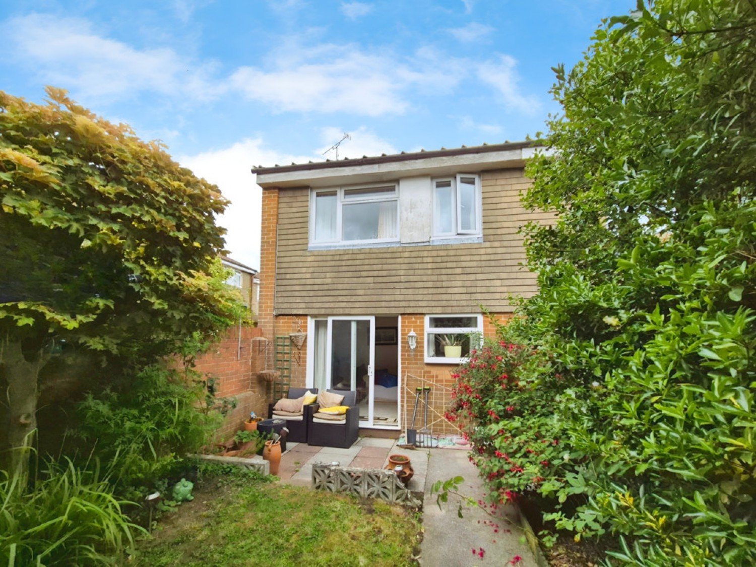 Melrose Road, Yeovil