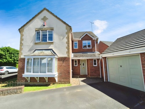Foxglove Way, Yeovil