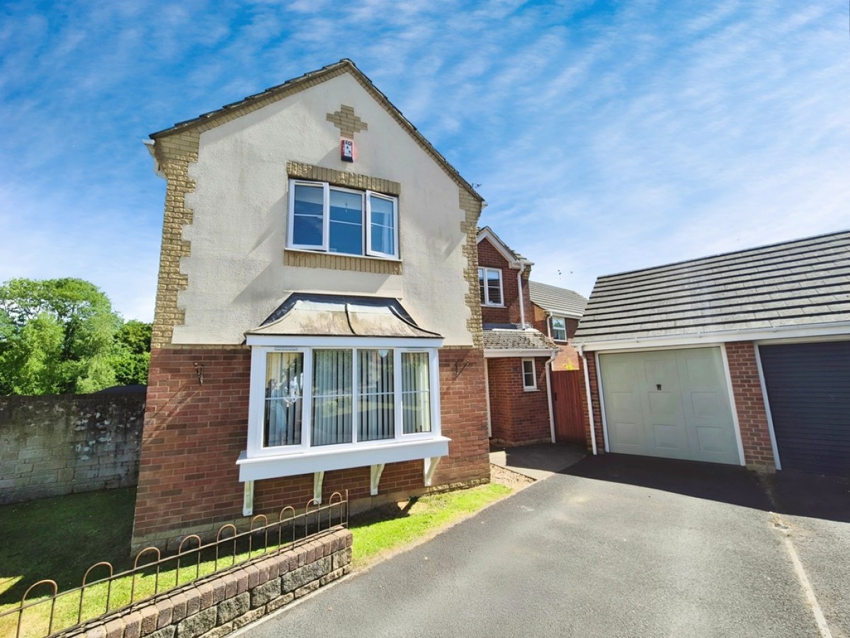 Foxglove Way, Yeovil