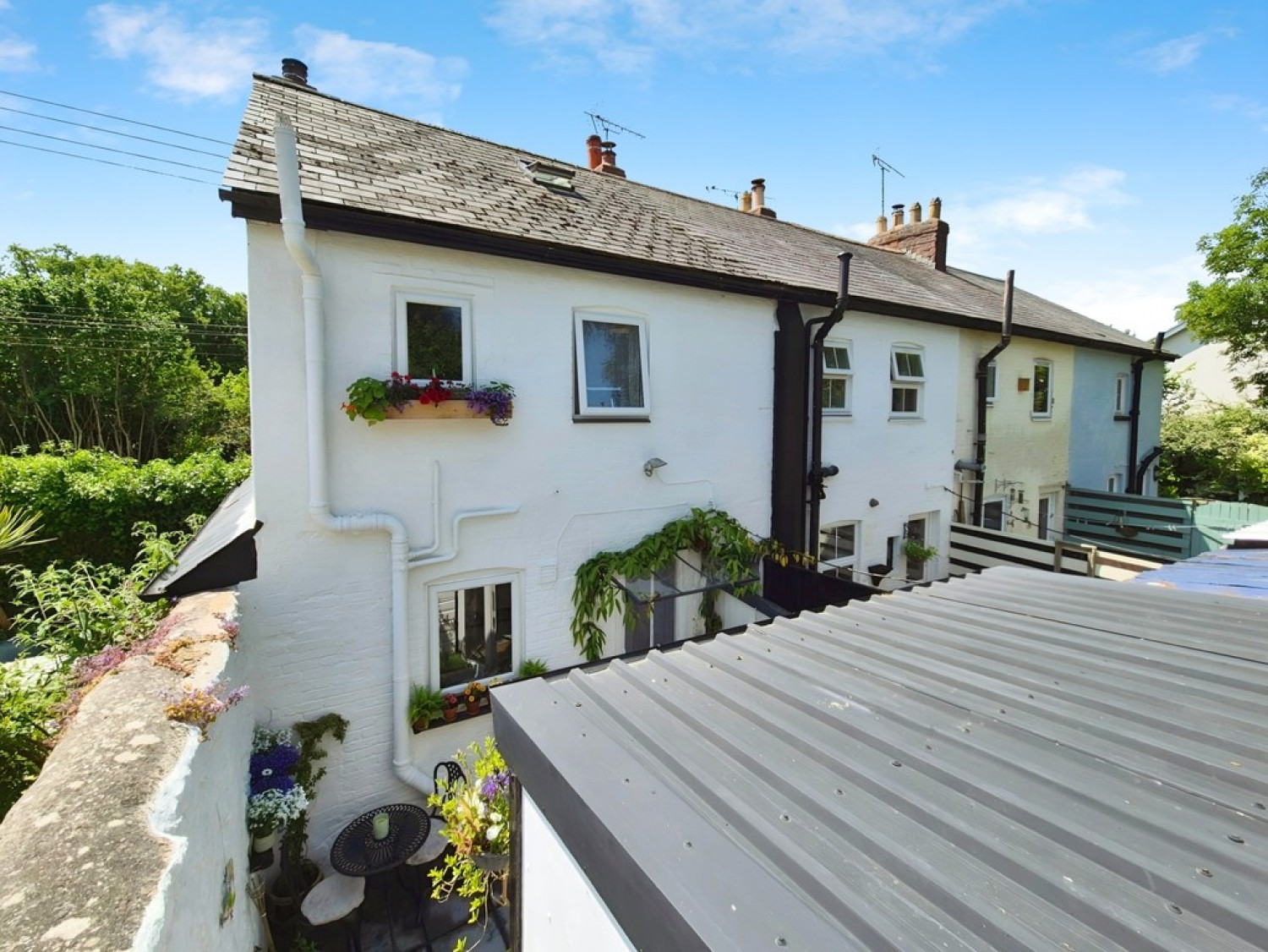 Natalia Terrace, Maiden Newton