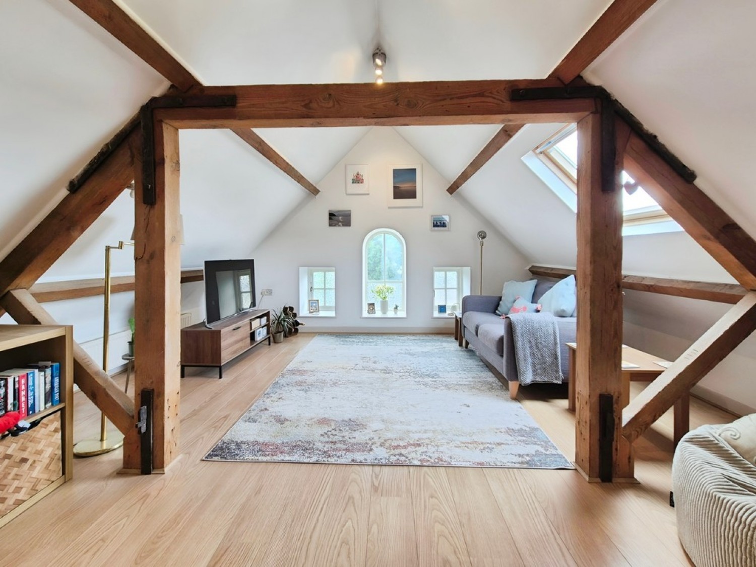 The Barley Yard, Crewkerne