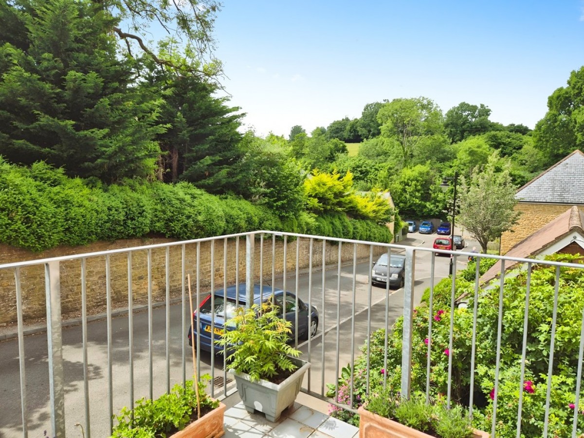 The Barley Yard, Crewkerne