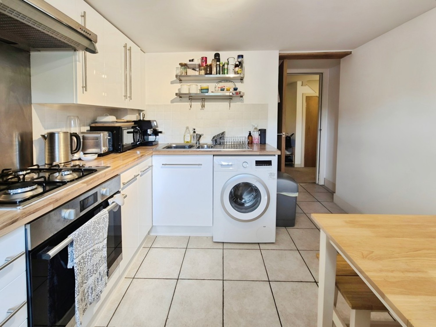 The Barley Yard, Crewkerne