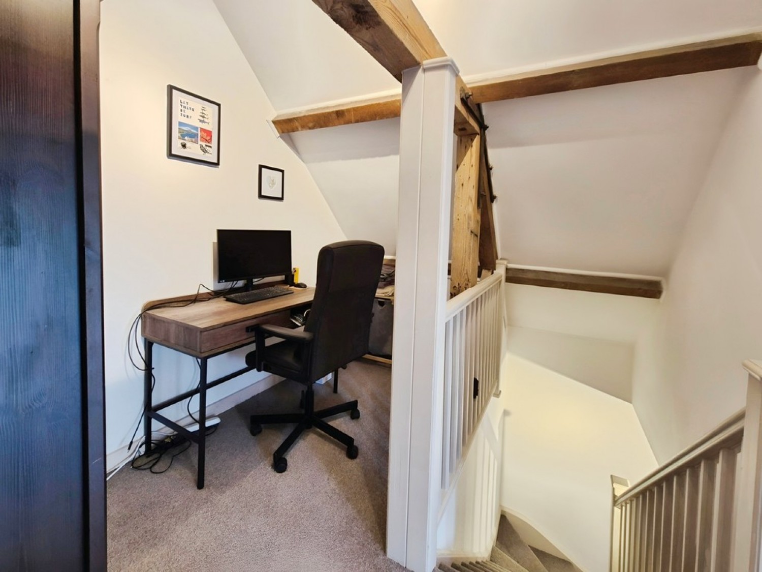 The Barley Yard, Crewkerne