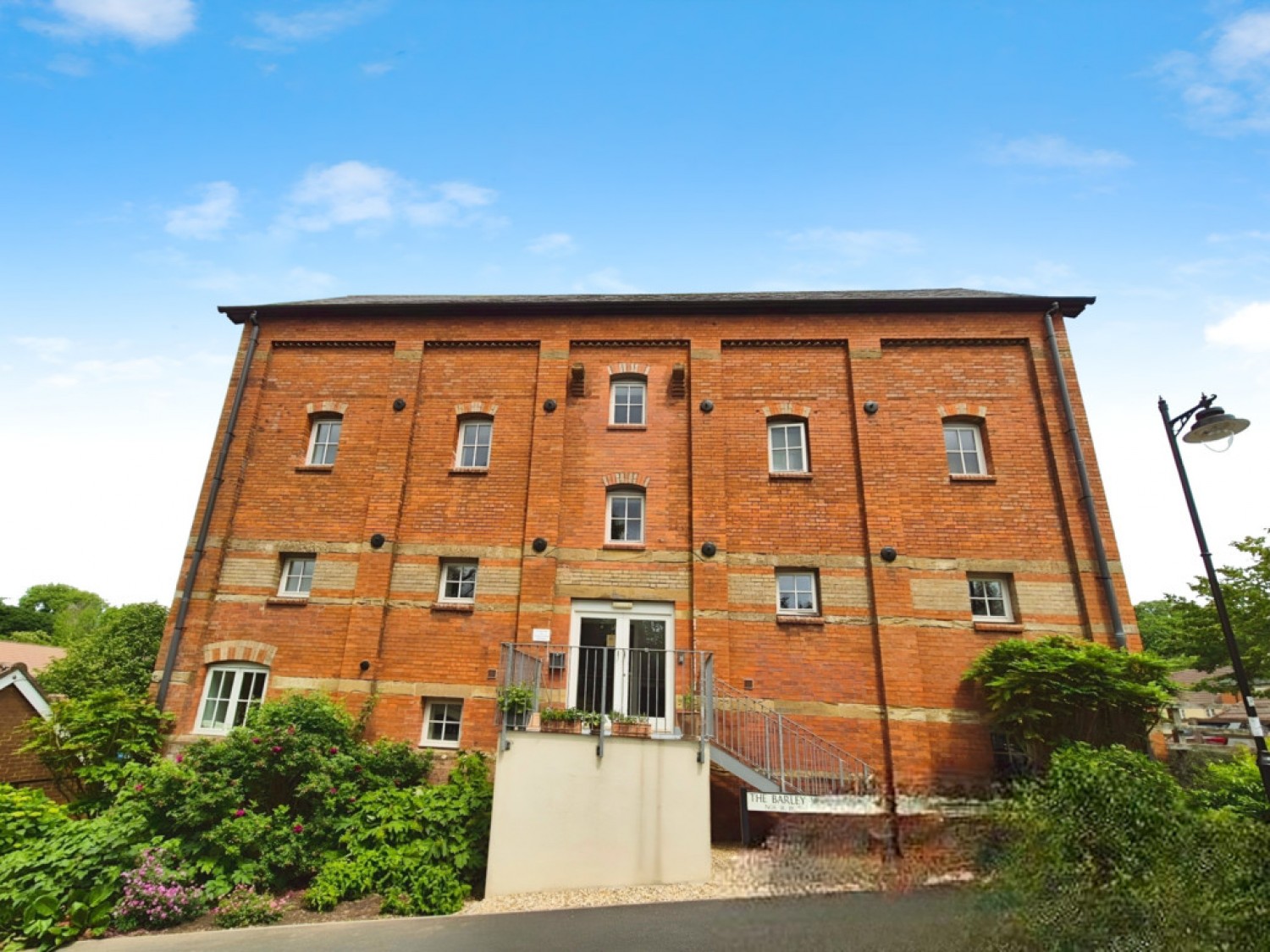 The Barley Yard, Crewkerne