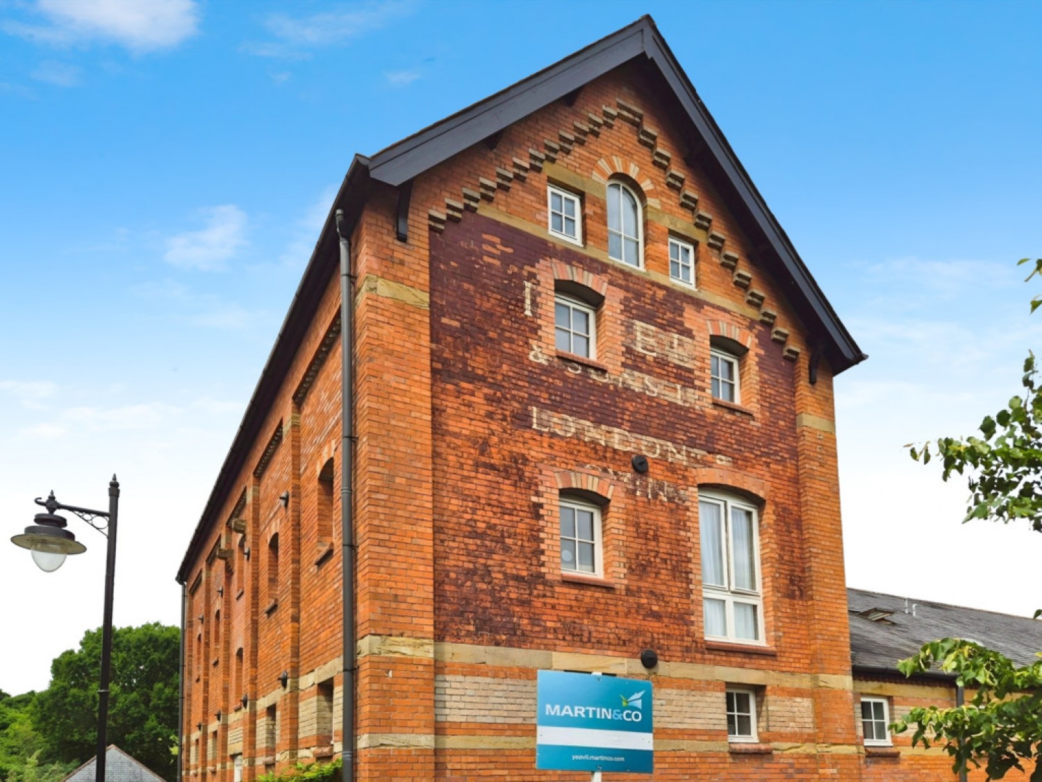 The Barley Yard, Crewkerne