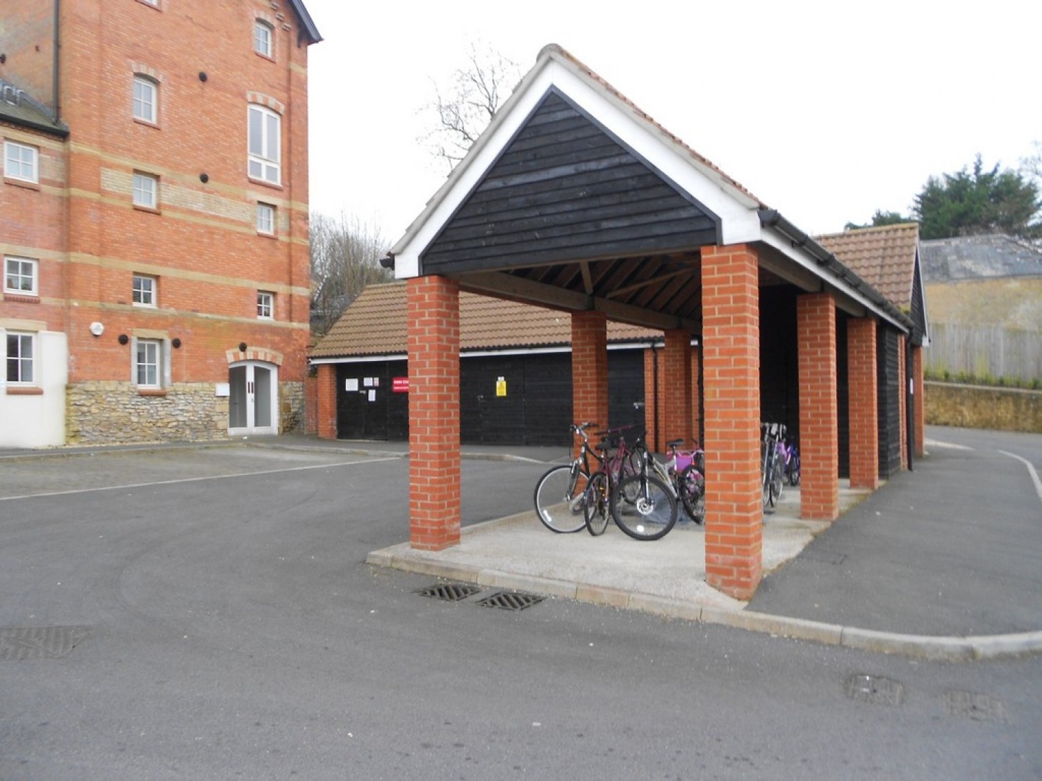 The Barley Yard, Crewkerne