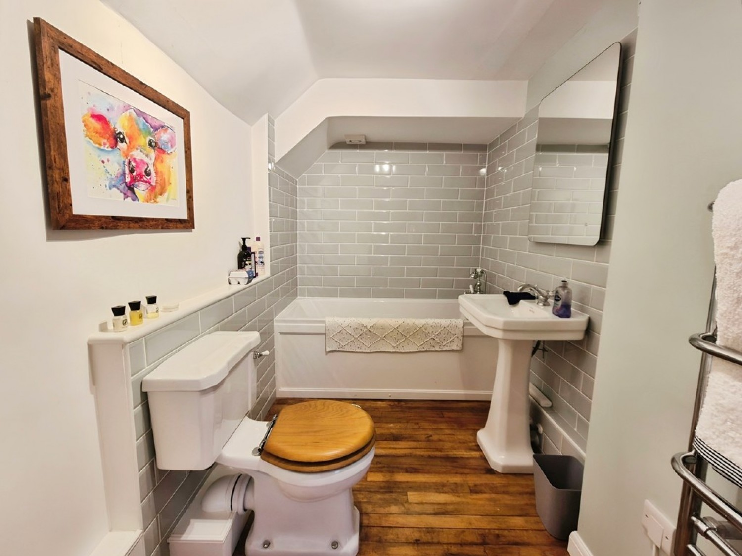 3 bedroom House in The Pinnacles, Weston Street