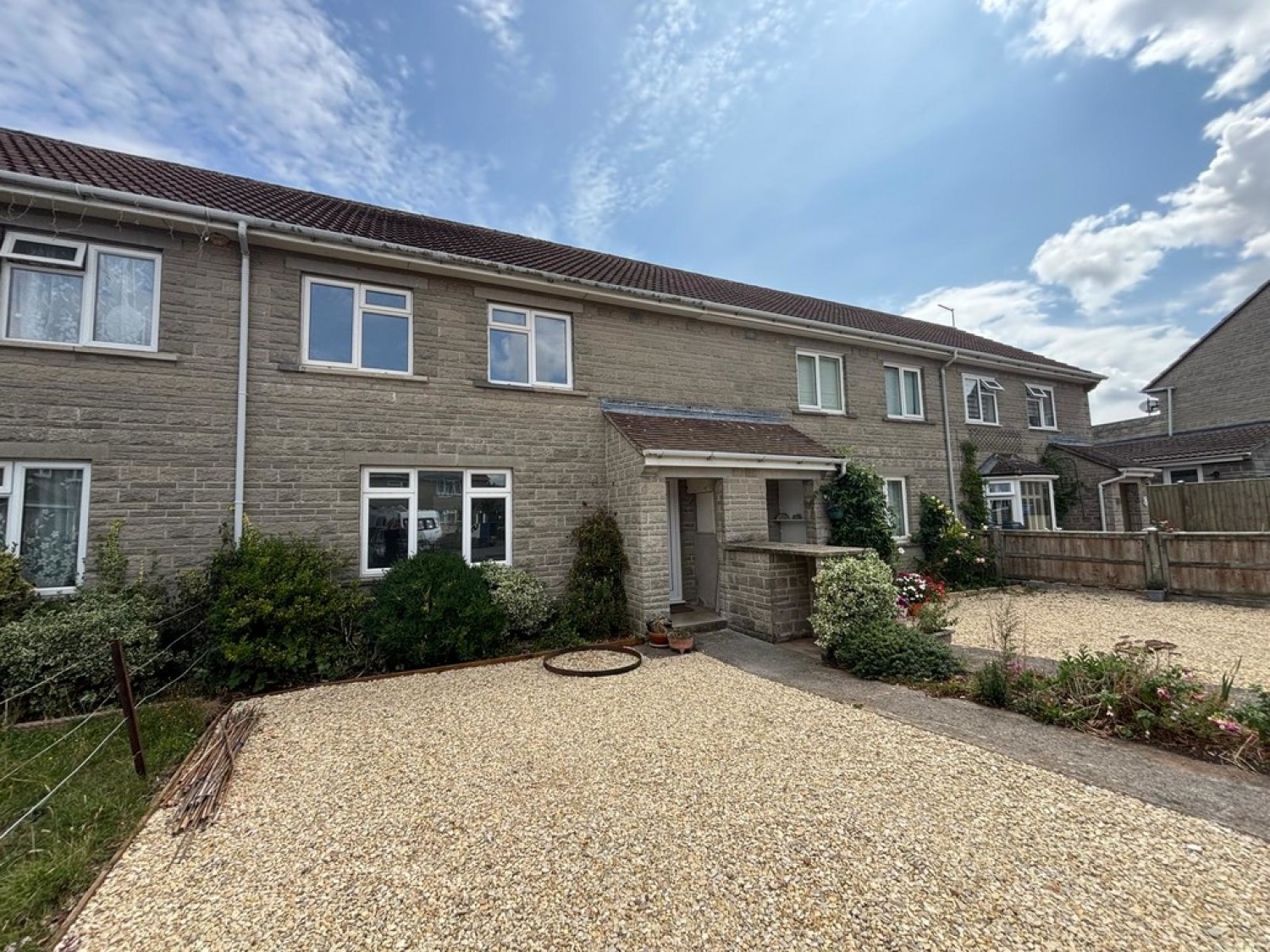 Withy Hays Road, Charlton Adam