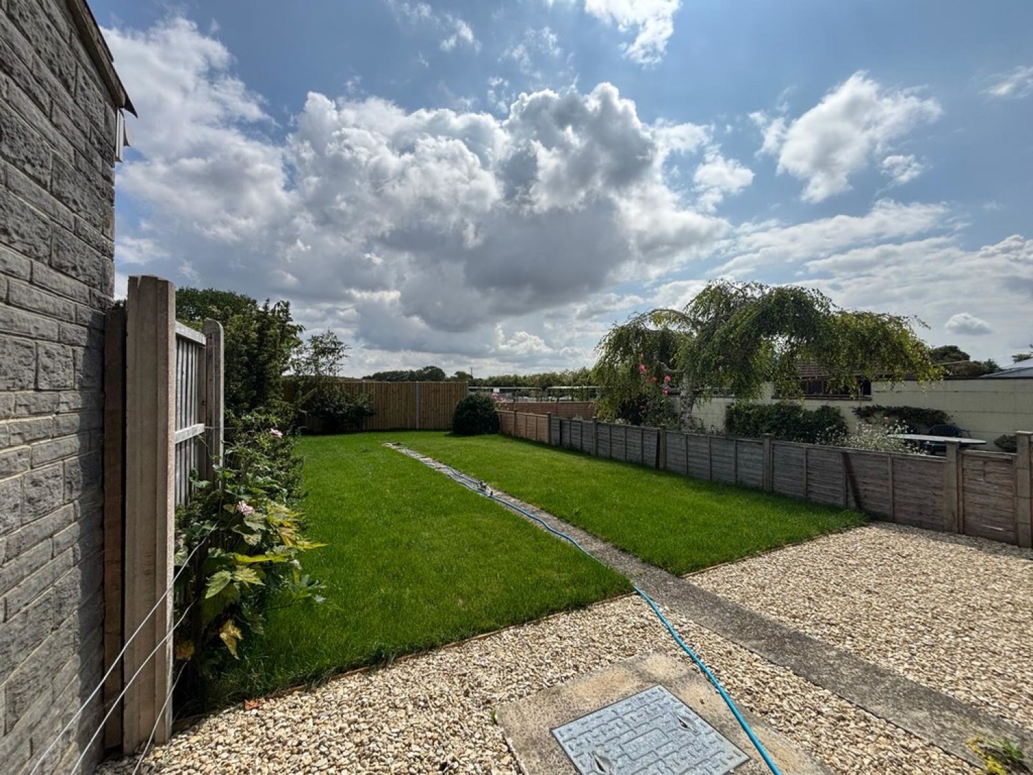 Withy Hays Road, Charlton Adam