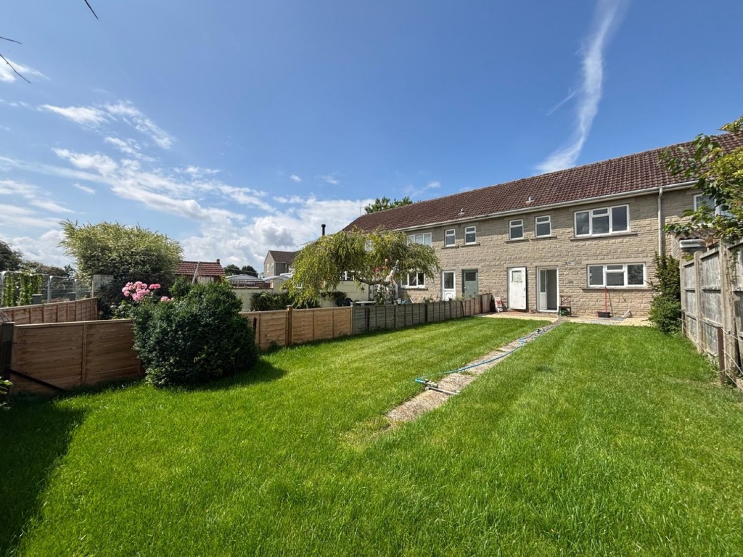 Withy Hays Road, Charlton Adam
