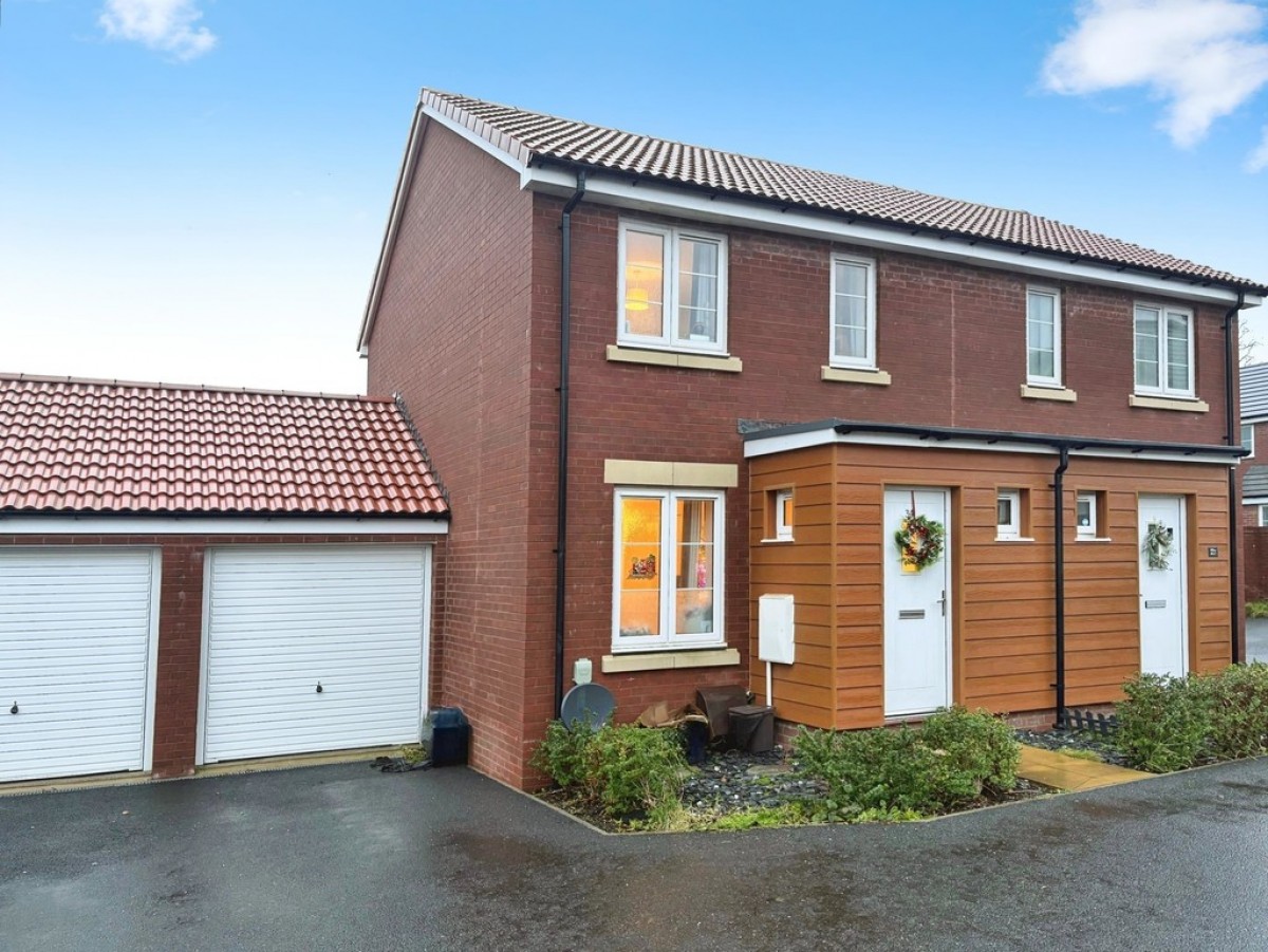 Kingfisher Drive, Yeovil