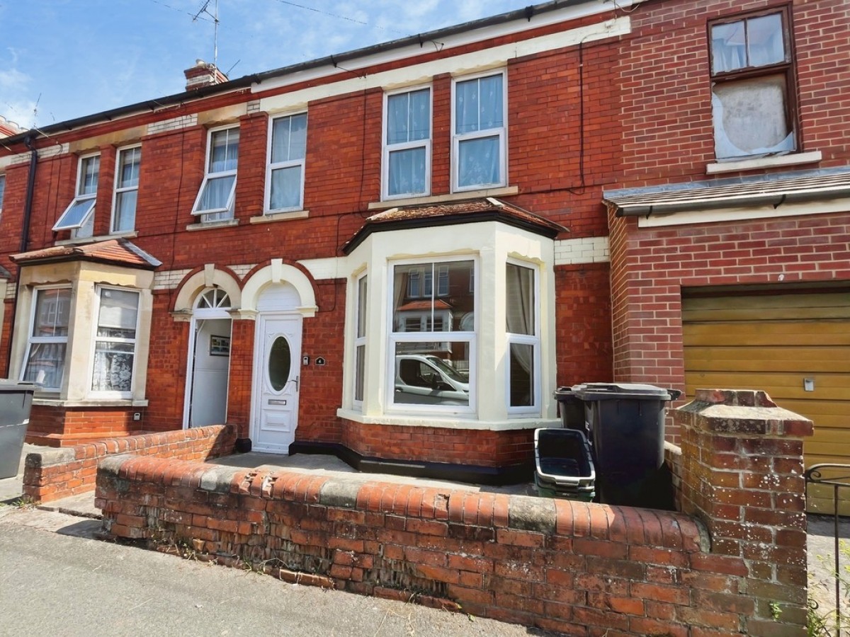 Crofton Avenue, Yeovil