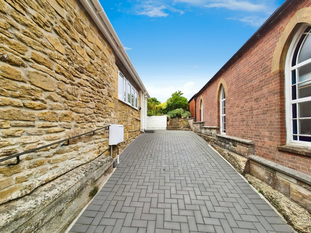 Higher Odcombe, Yeovil