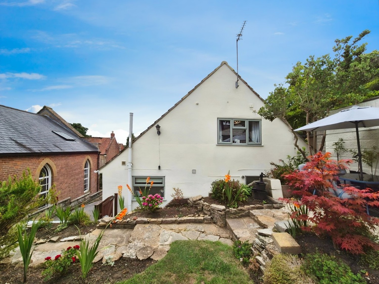 Higher Odcombe, Yeovil