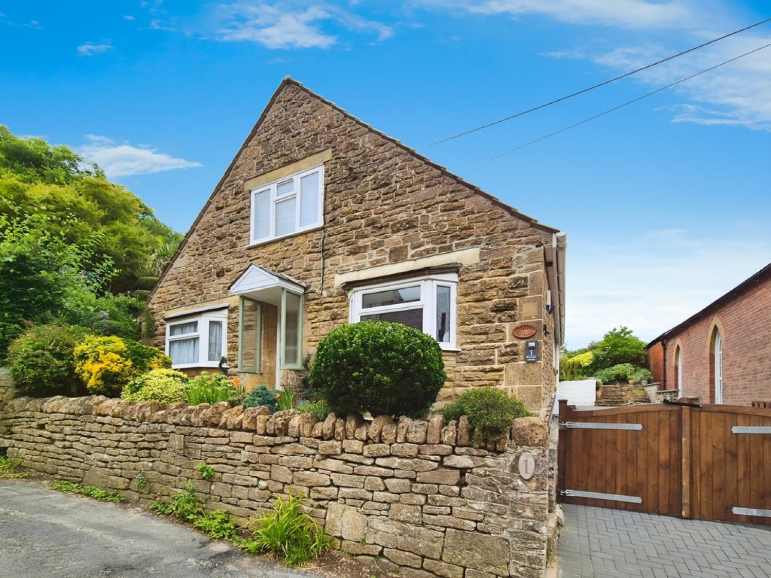 3 bedroom House in Higher Odcombe, Yeovil