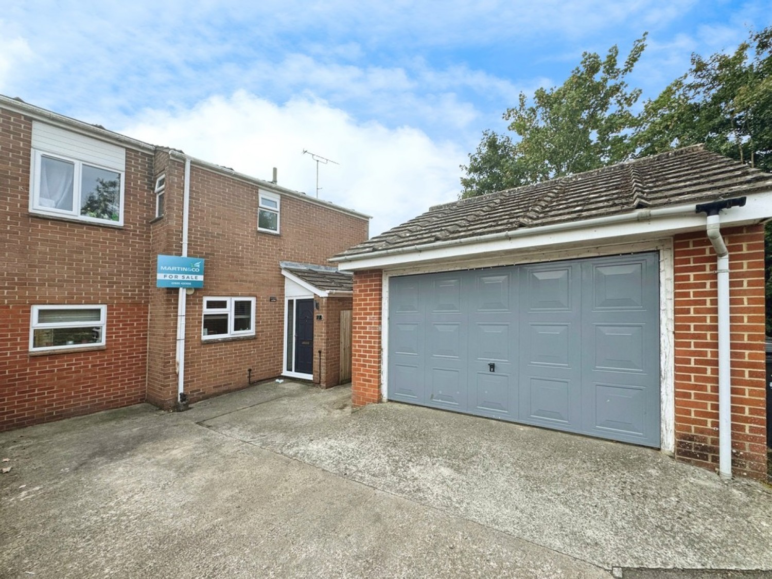 3 bedroom House for Sale Clifton Close, Yeovil