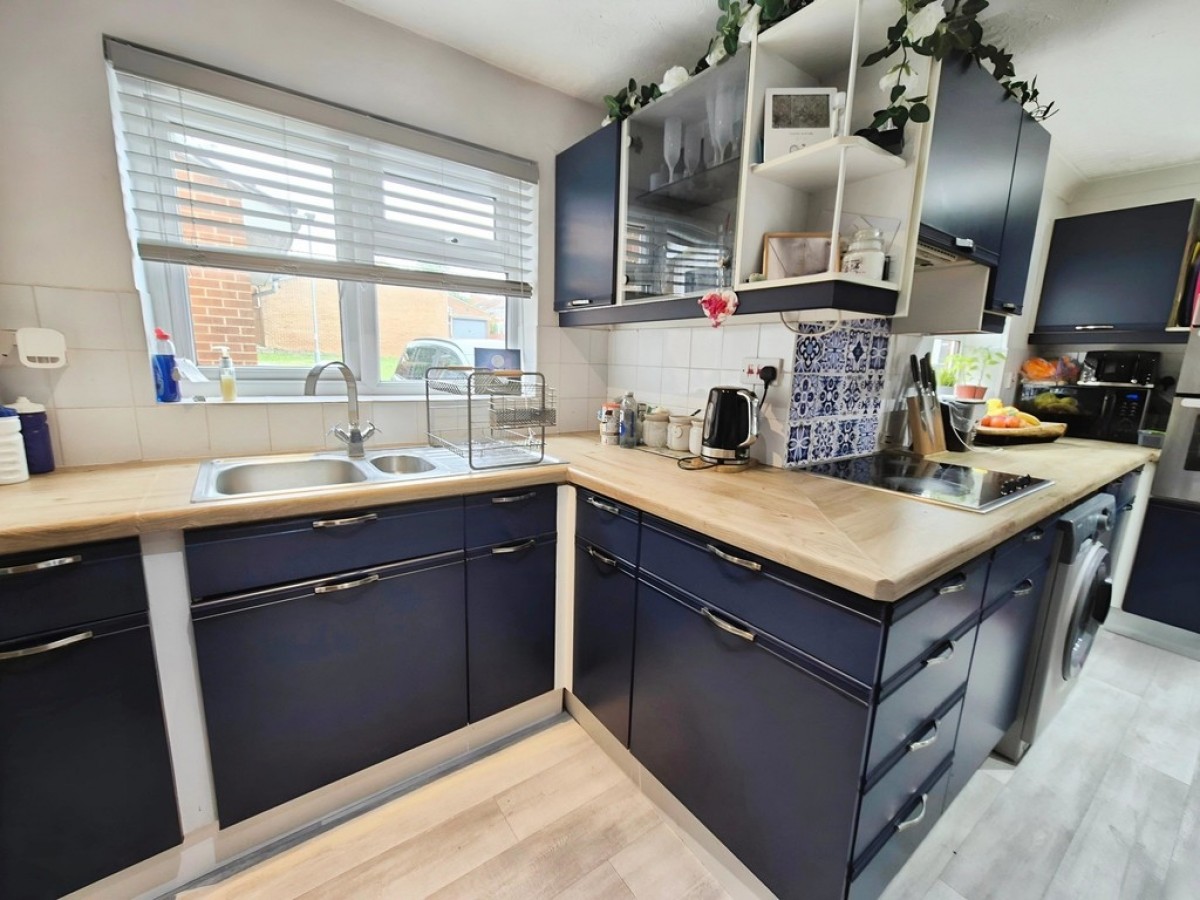 Clifton Close, Yeovil