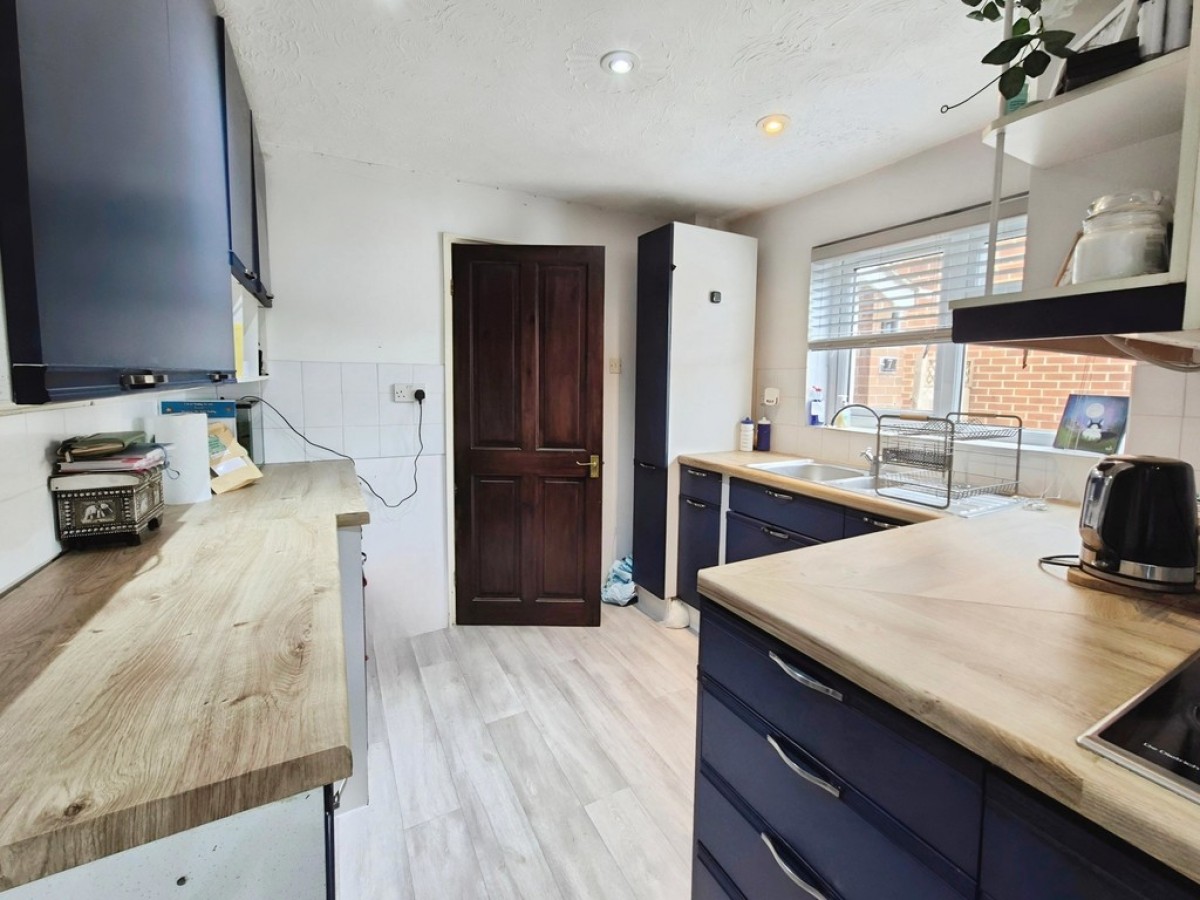 Clifton Close, Yeovil
