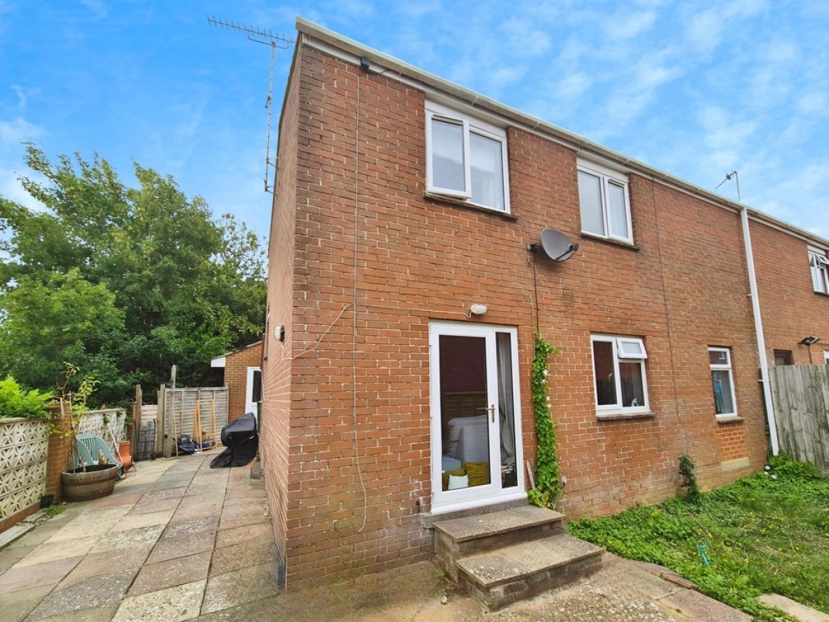 Clifton Close, Yeovil