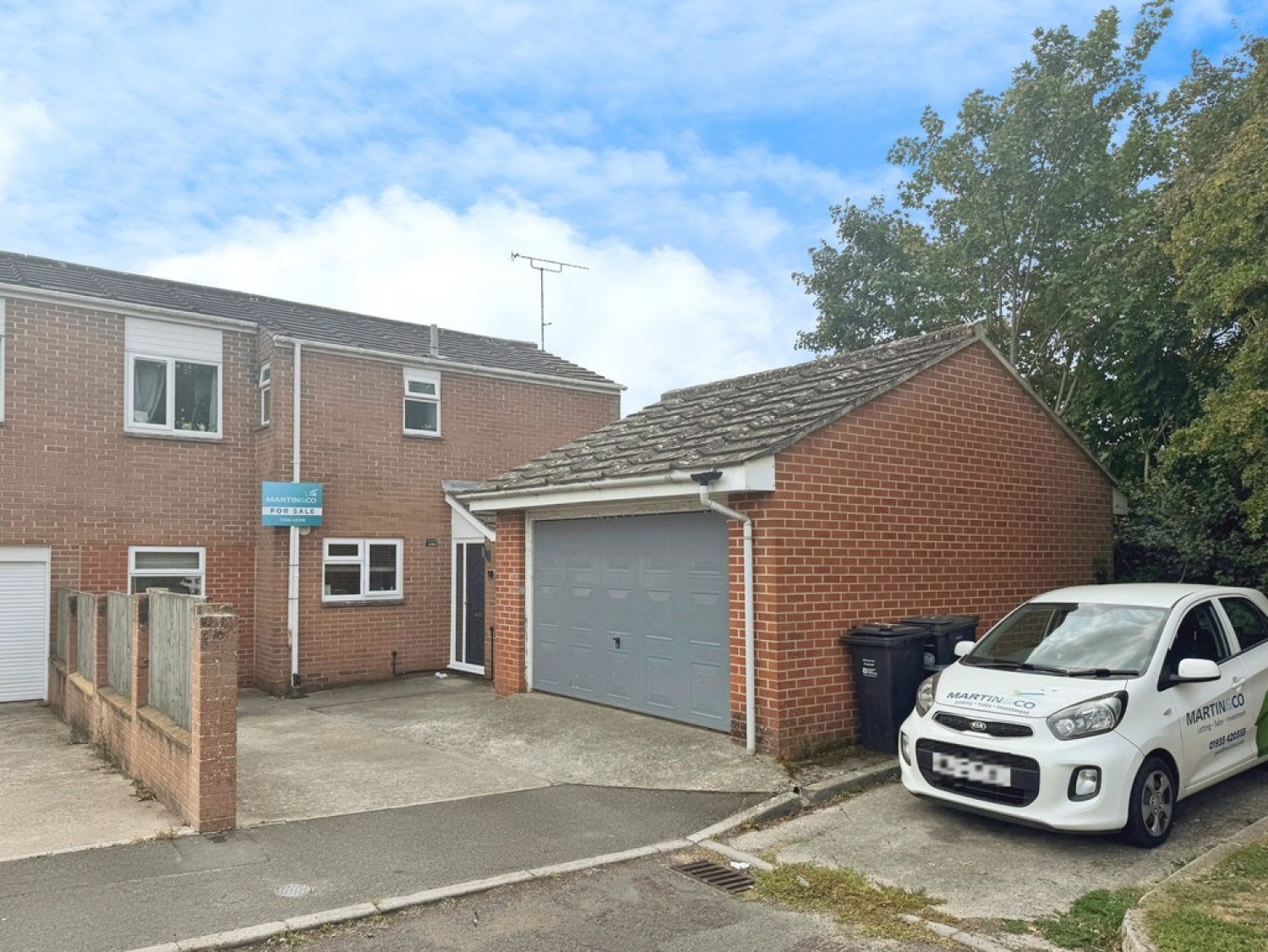 3 bedroom House for Sale Clifton Close, Yeovil