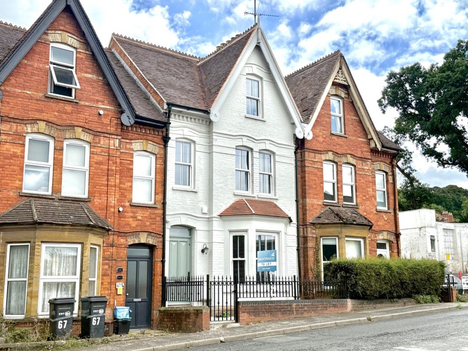Hendford Hill