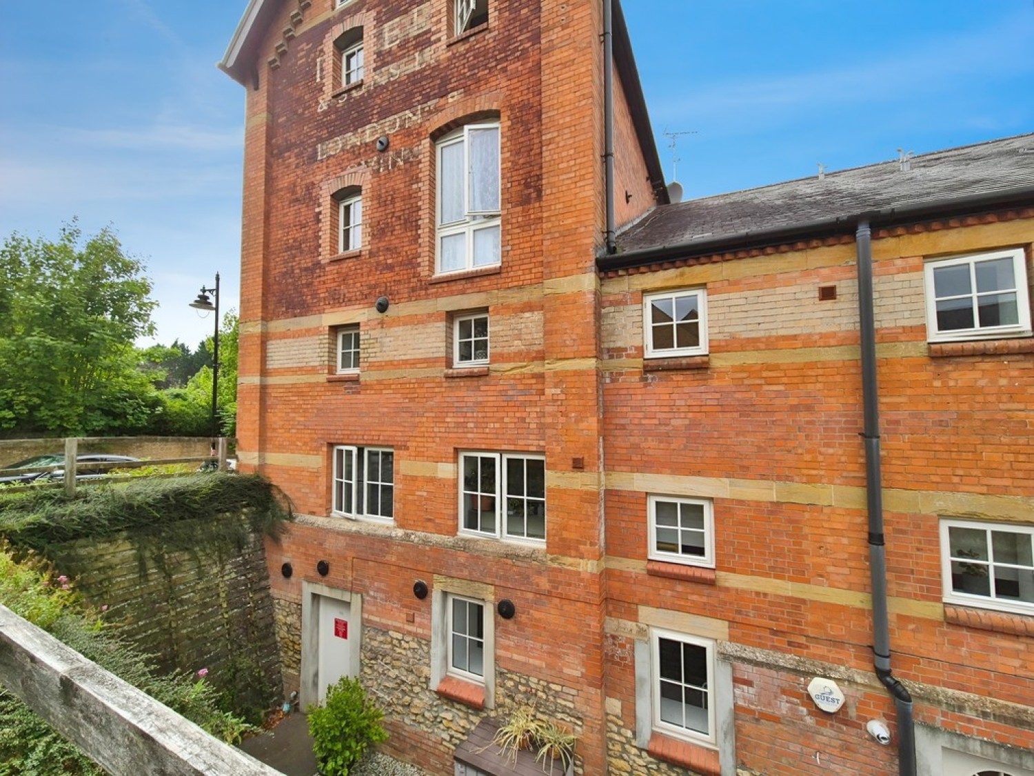 The Barley Yard, Crewkerne