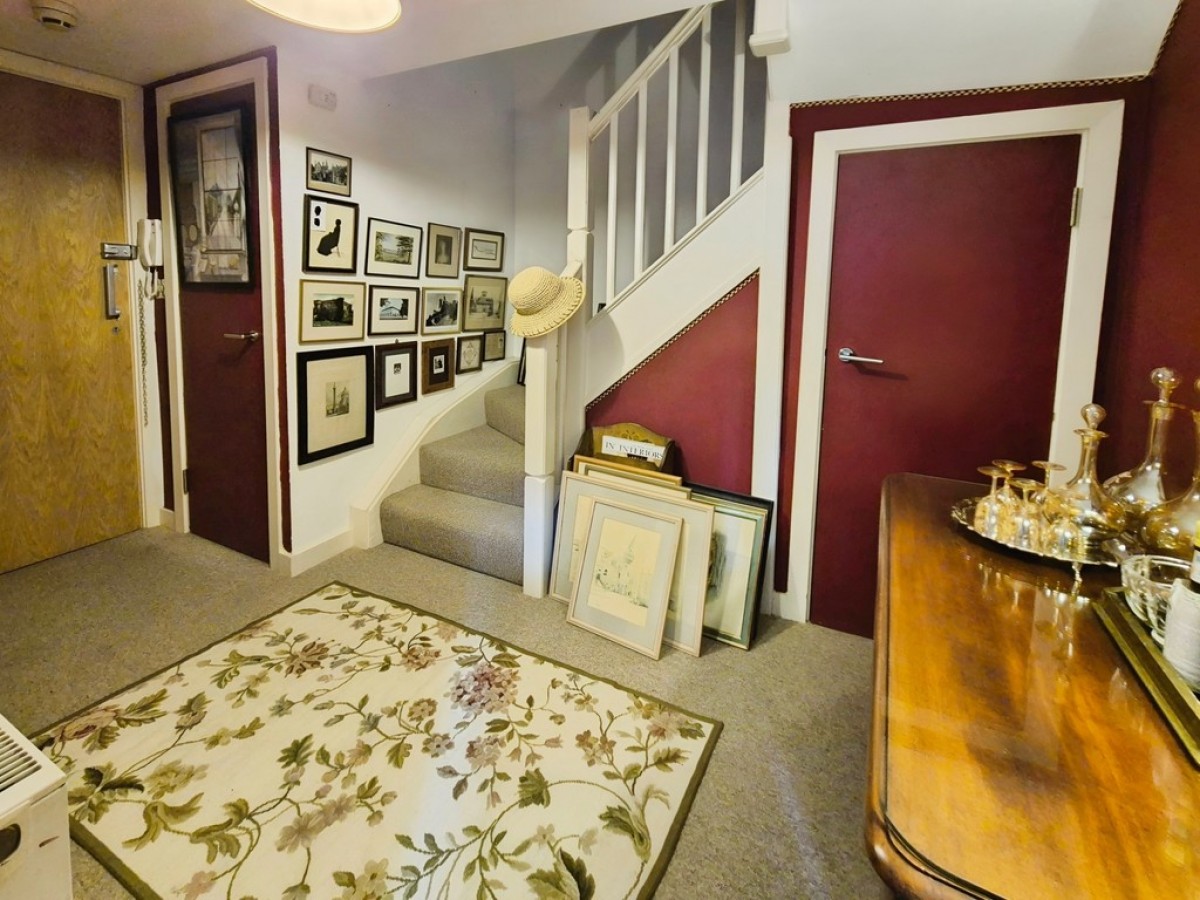 The Barley Yard, Crewkerne