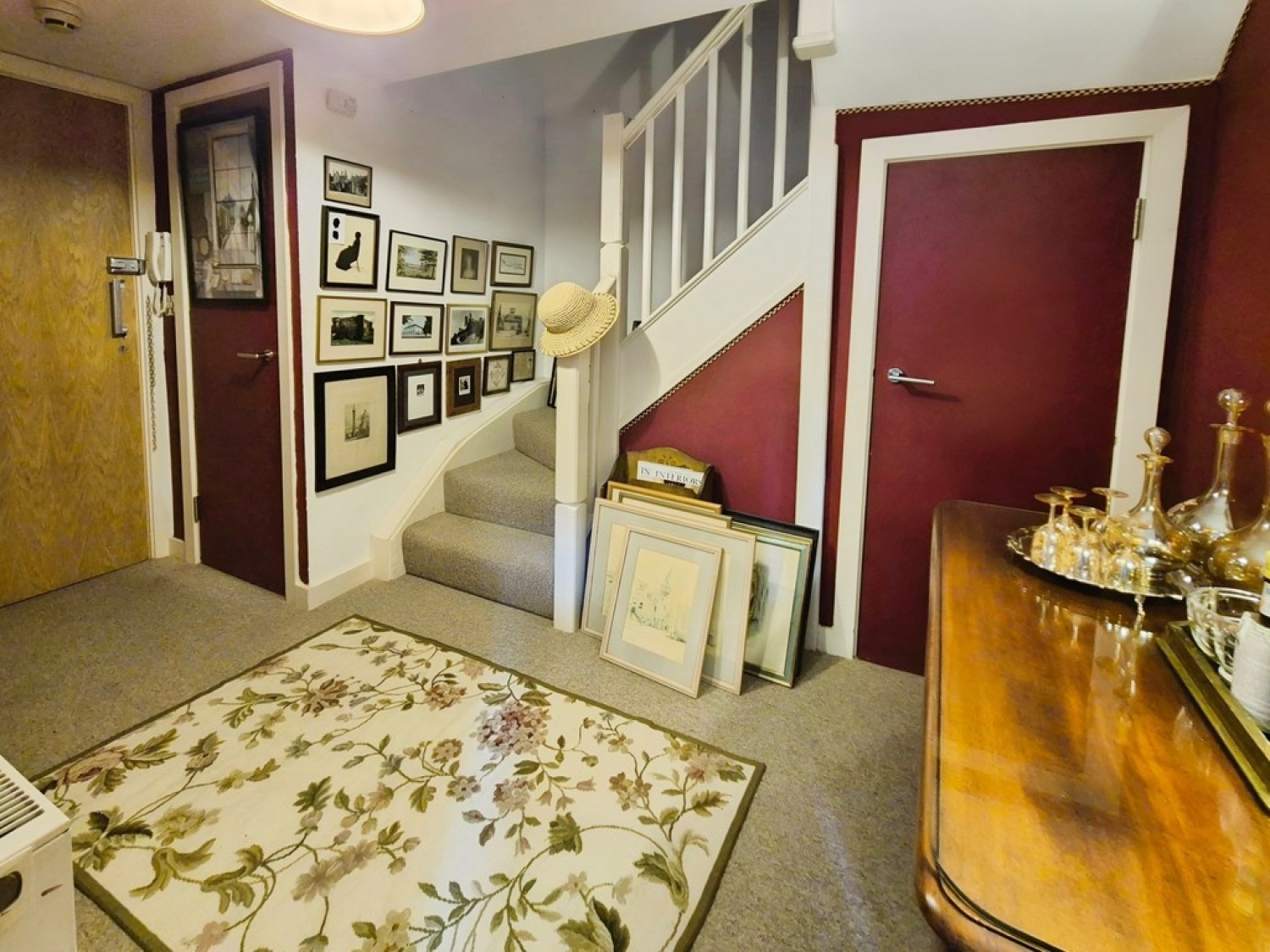 The Barley Yard, Crewkerne