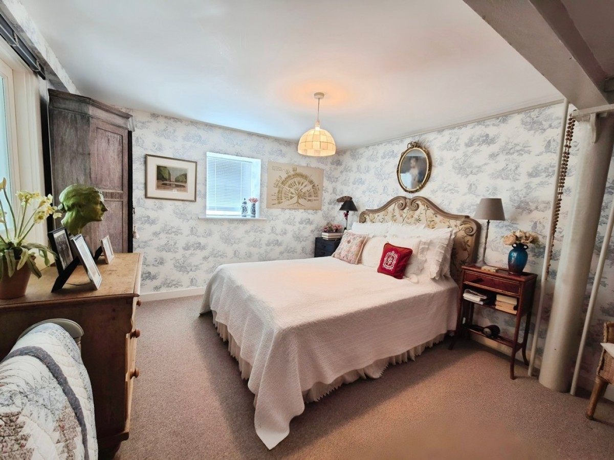 The Barley Yard, Crewkerne