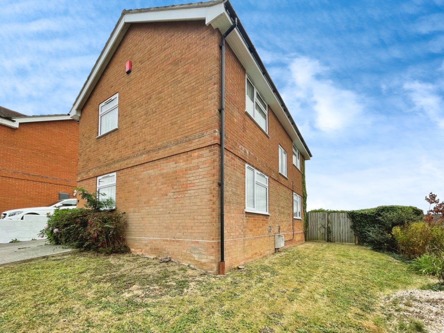 Stiby Road, Yeovil