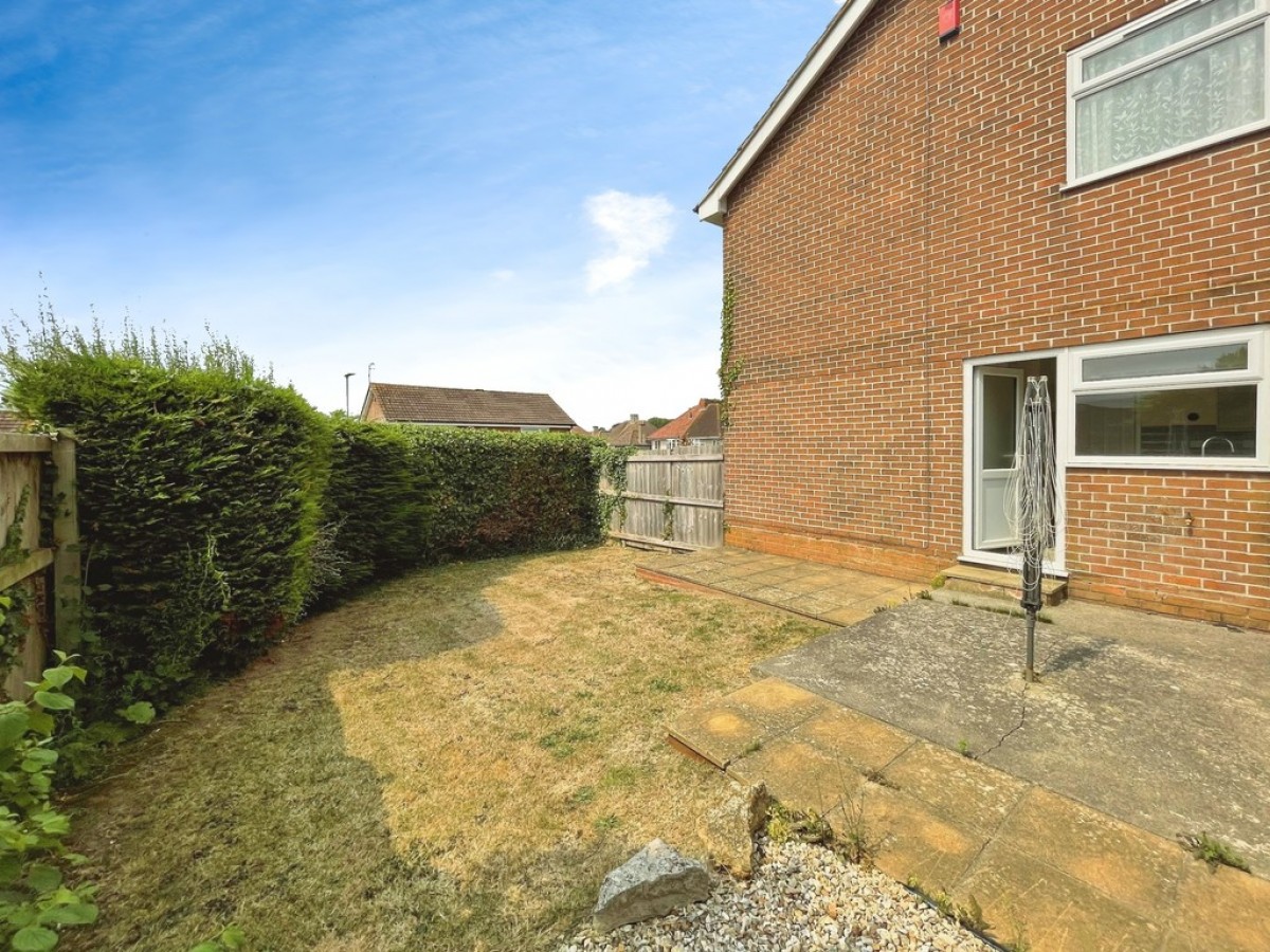 Stiby Road, Yeovil