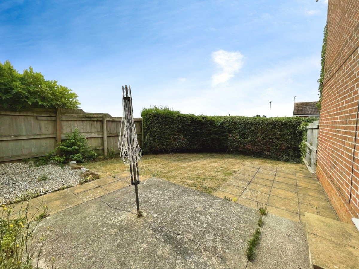 Stiby Road, Yeovil