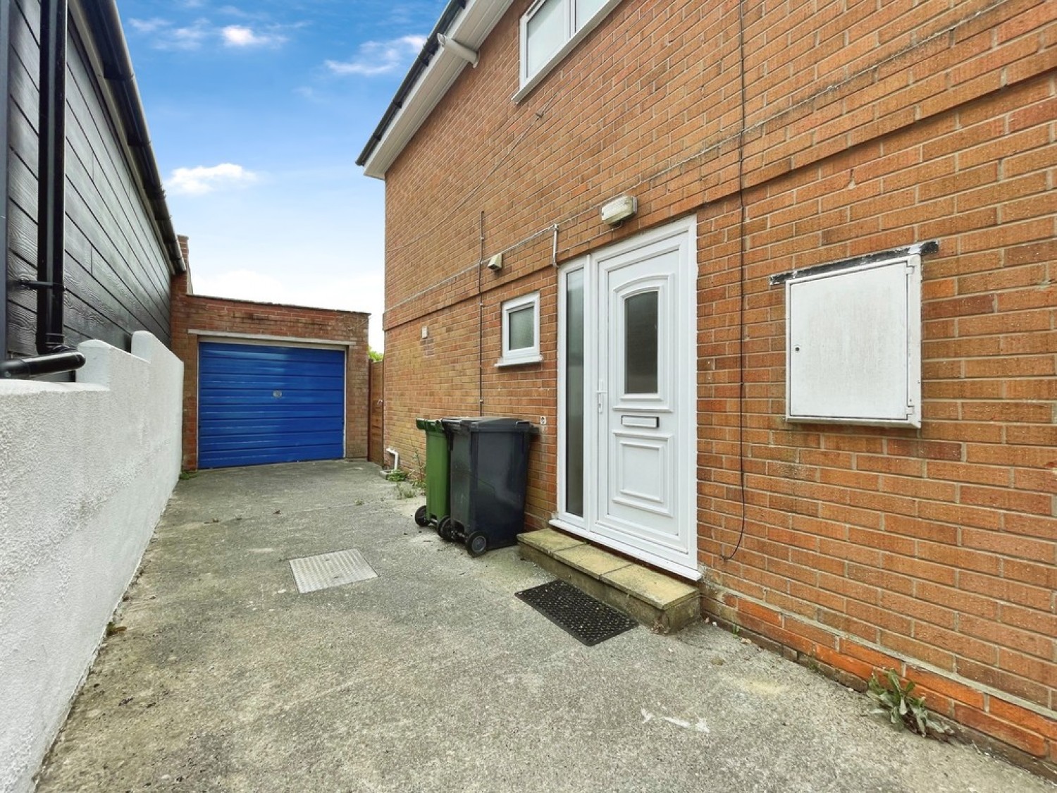 Stiby Road, Yeovil