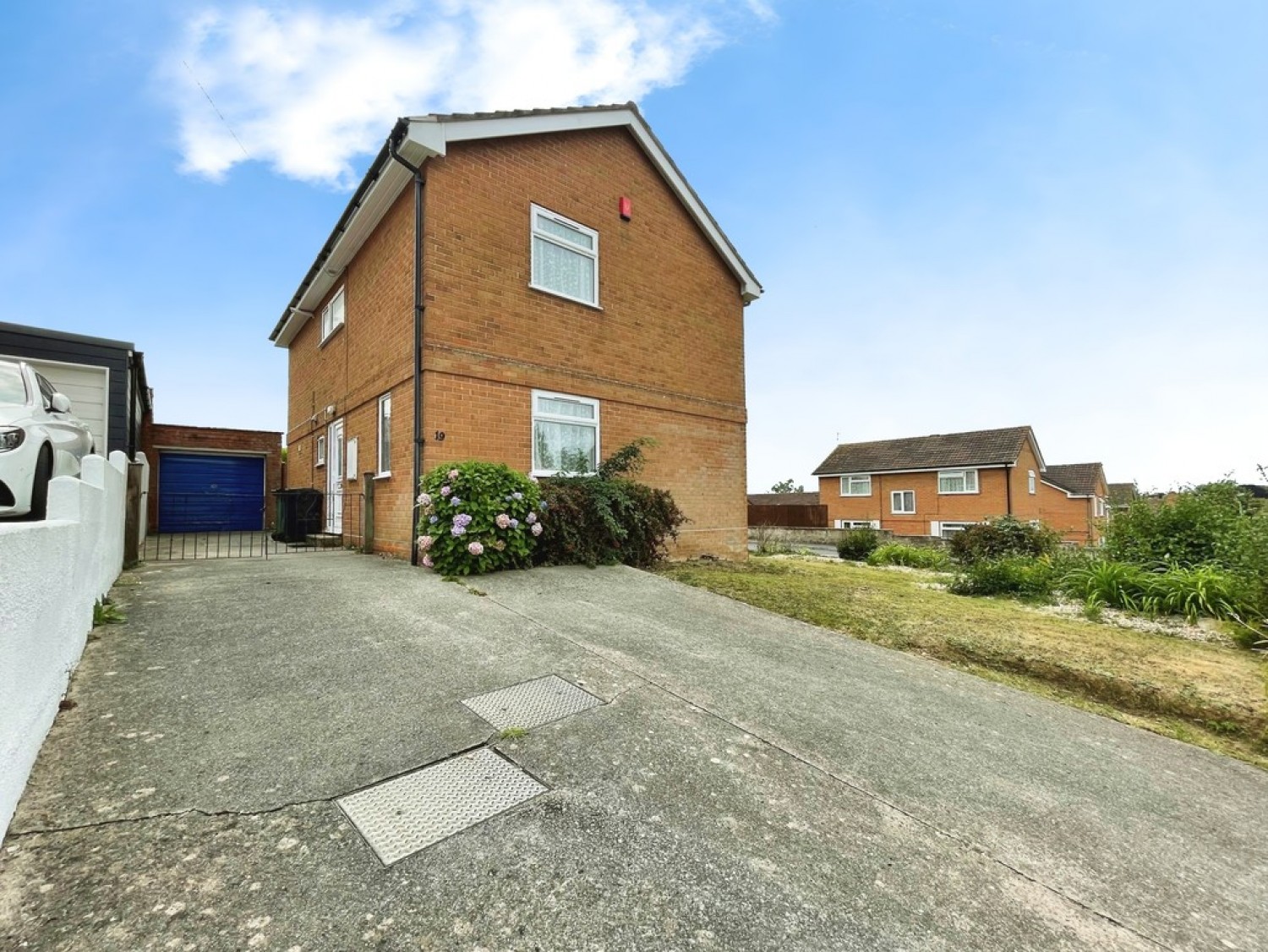 Stiby Road, Yeovil