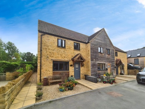 Townsend Mead, East Coker