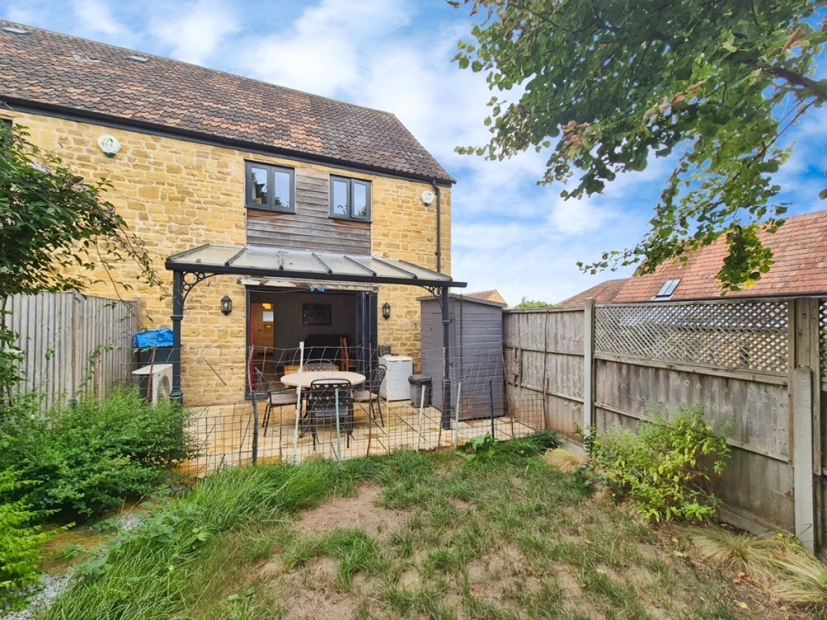 Townsend Mead, East Coker