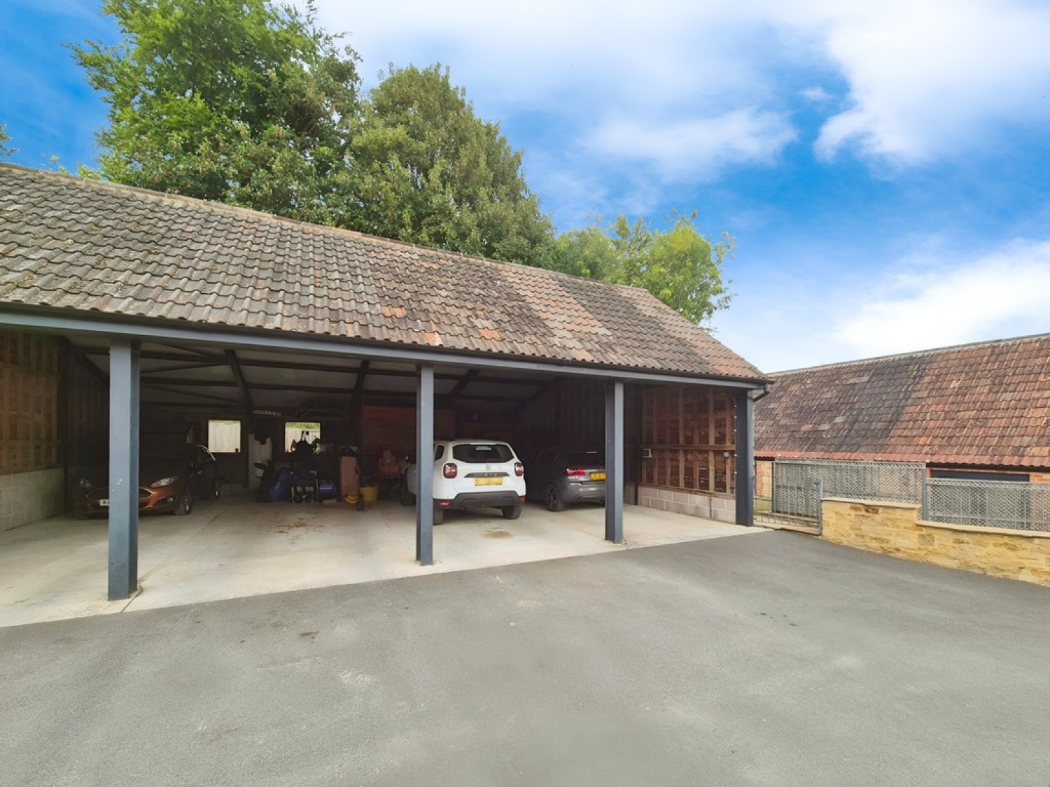 Townsend Mead, East Coker