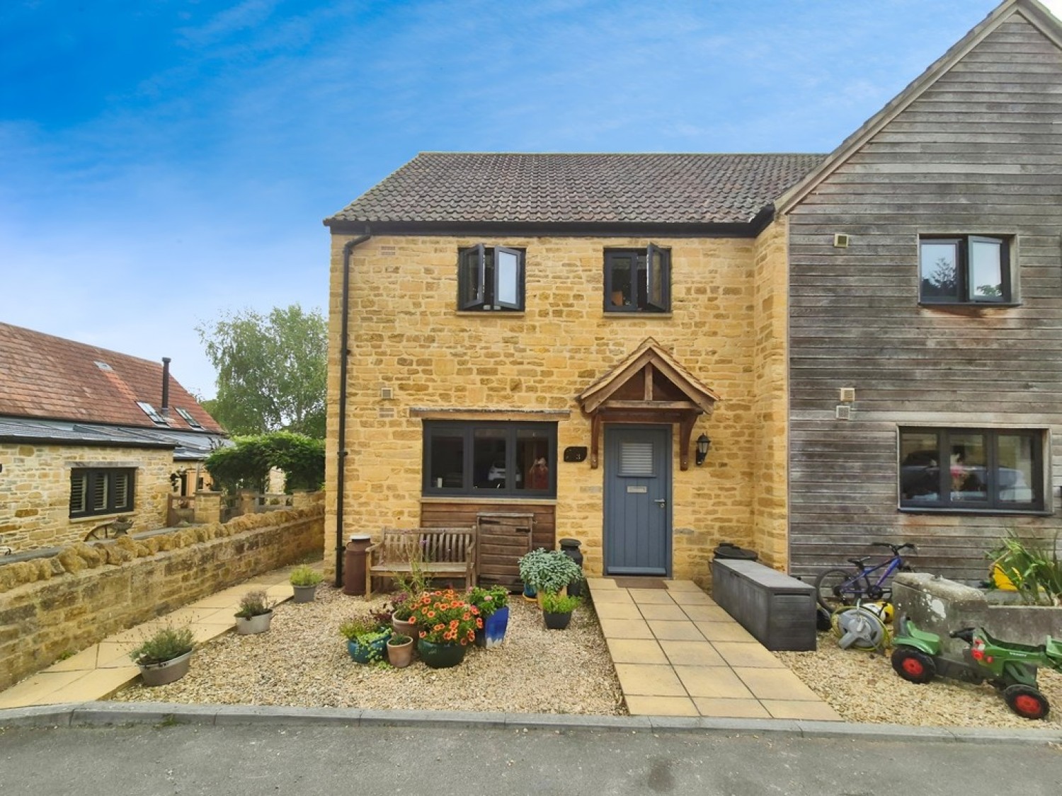 Townsend Mead, East Coker