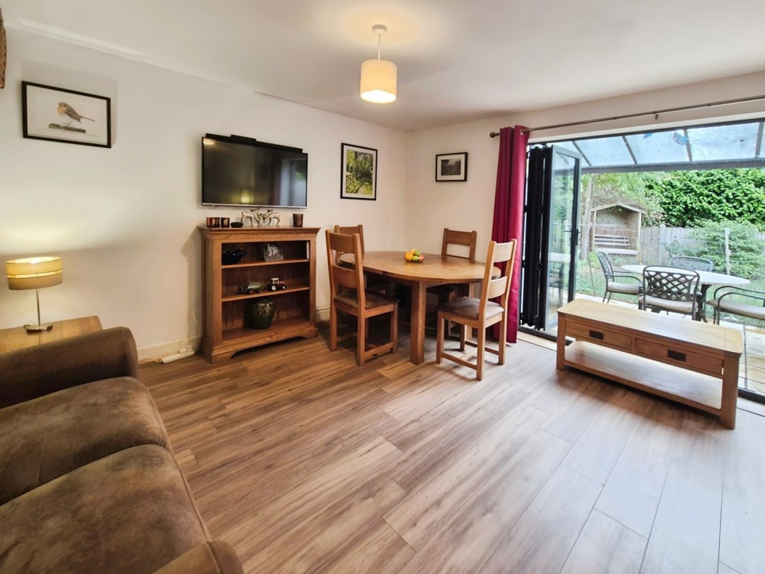 Townsend Mead, East Coker