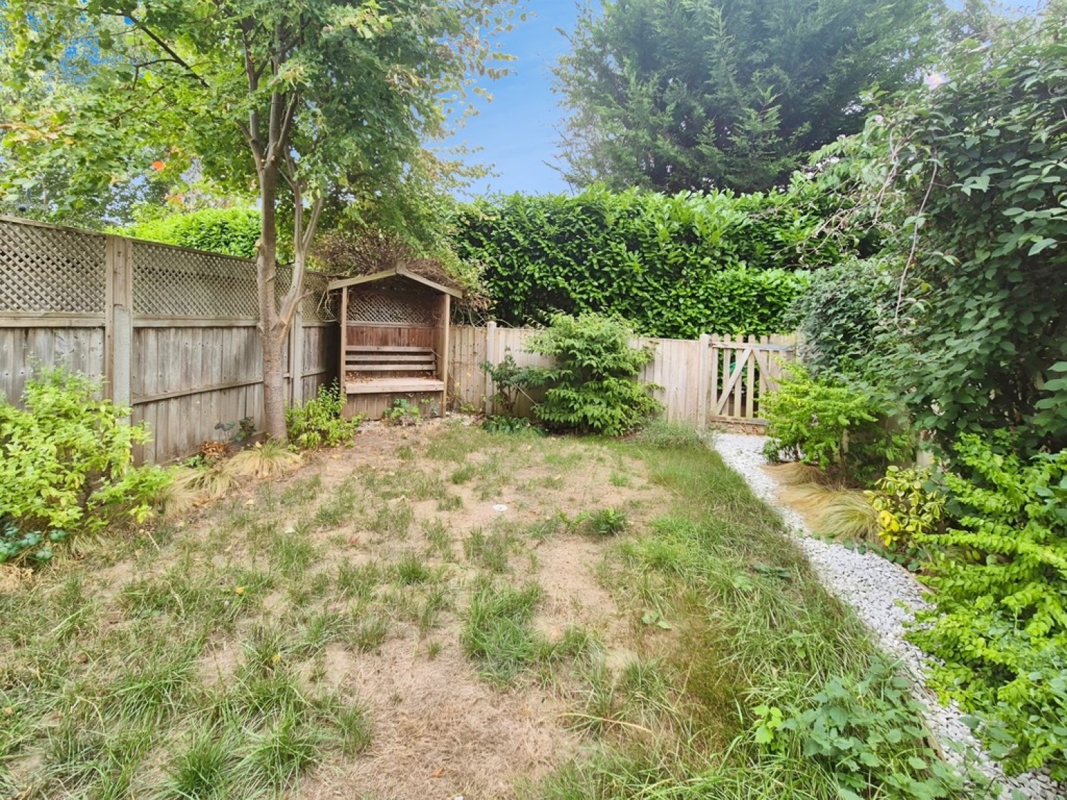 Townsend Mead, East Coker