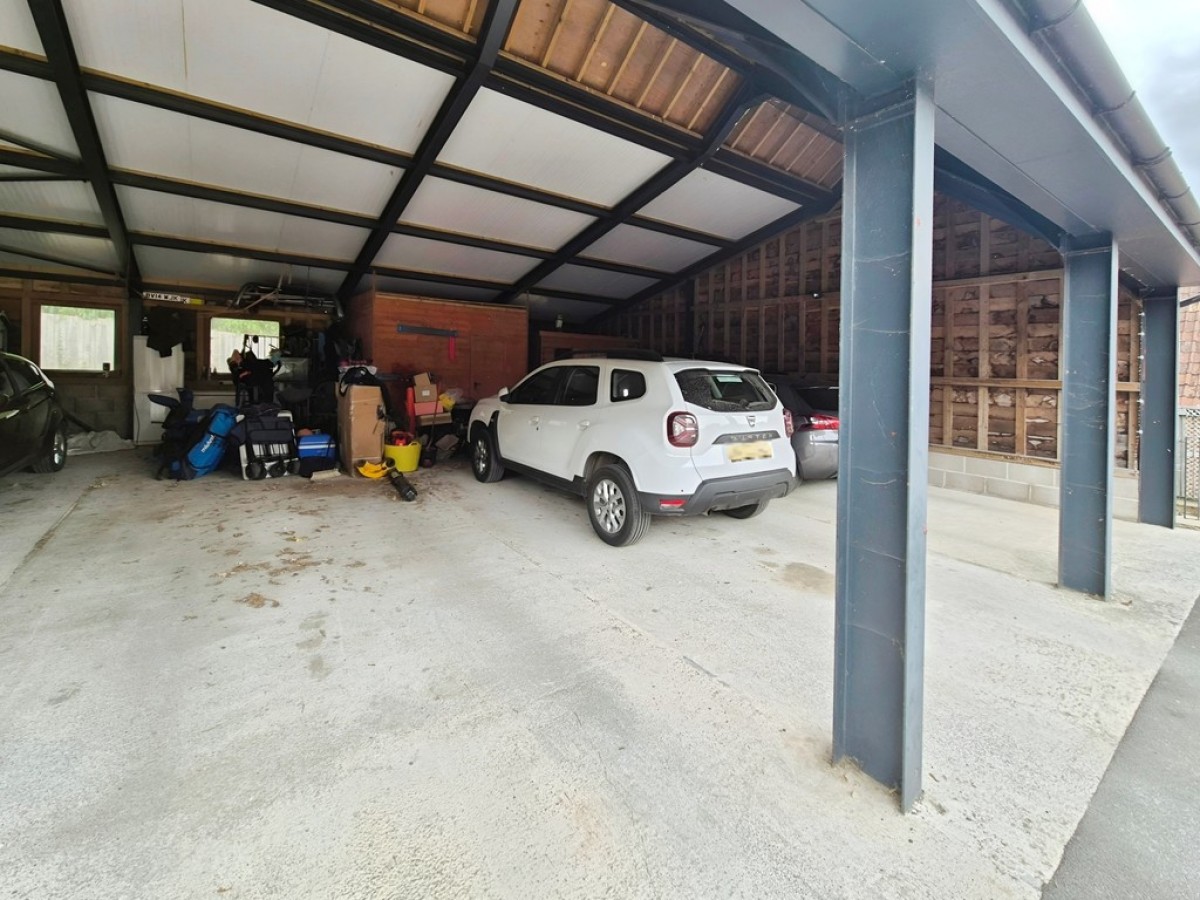 Townsend Mead, East Coker