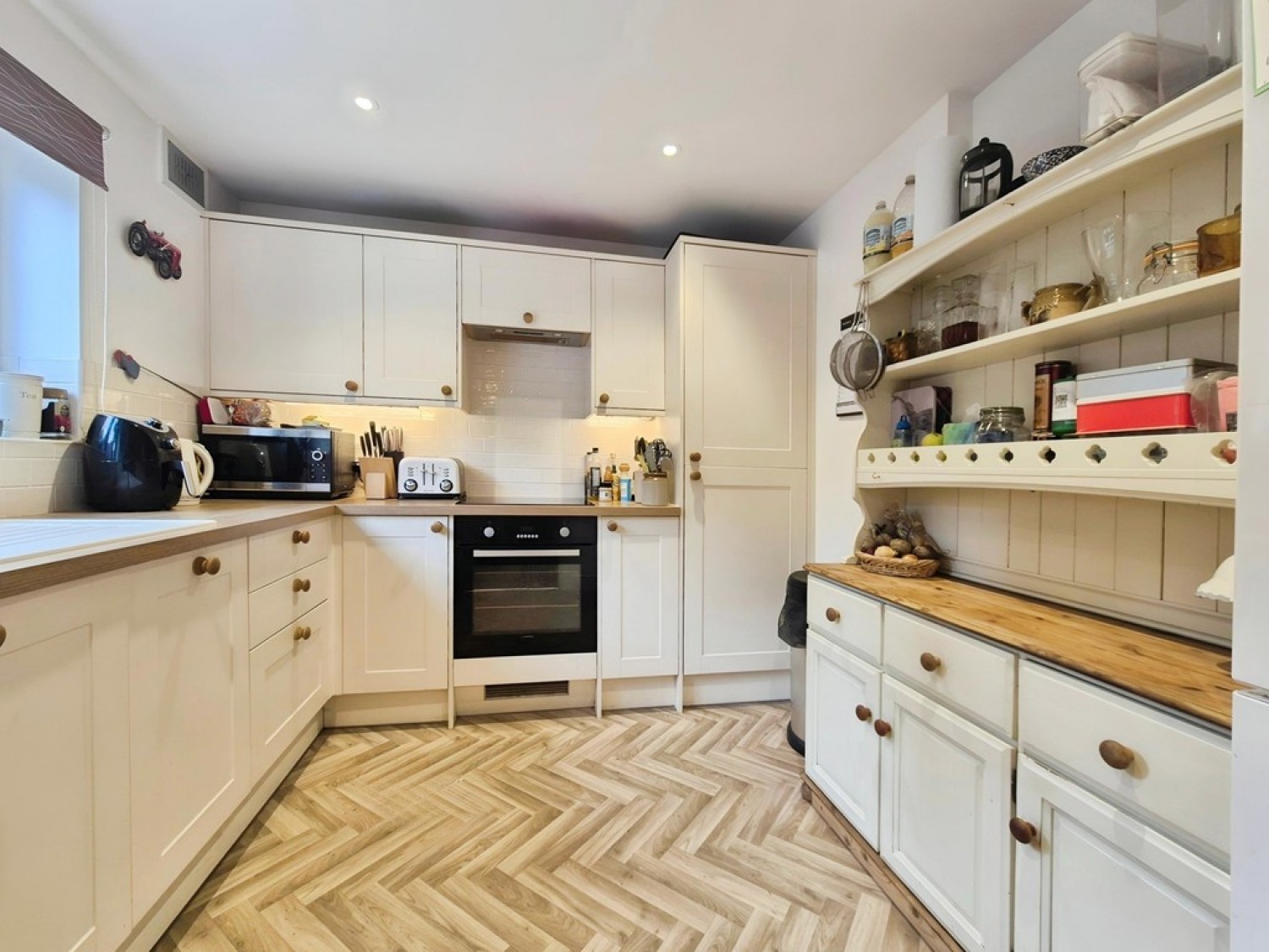 Townsend Mead, East Coker