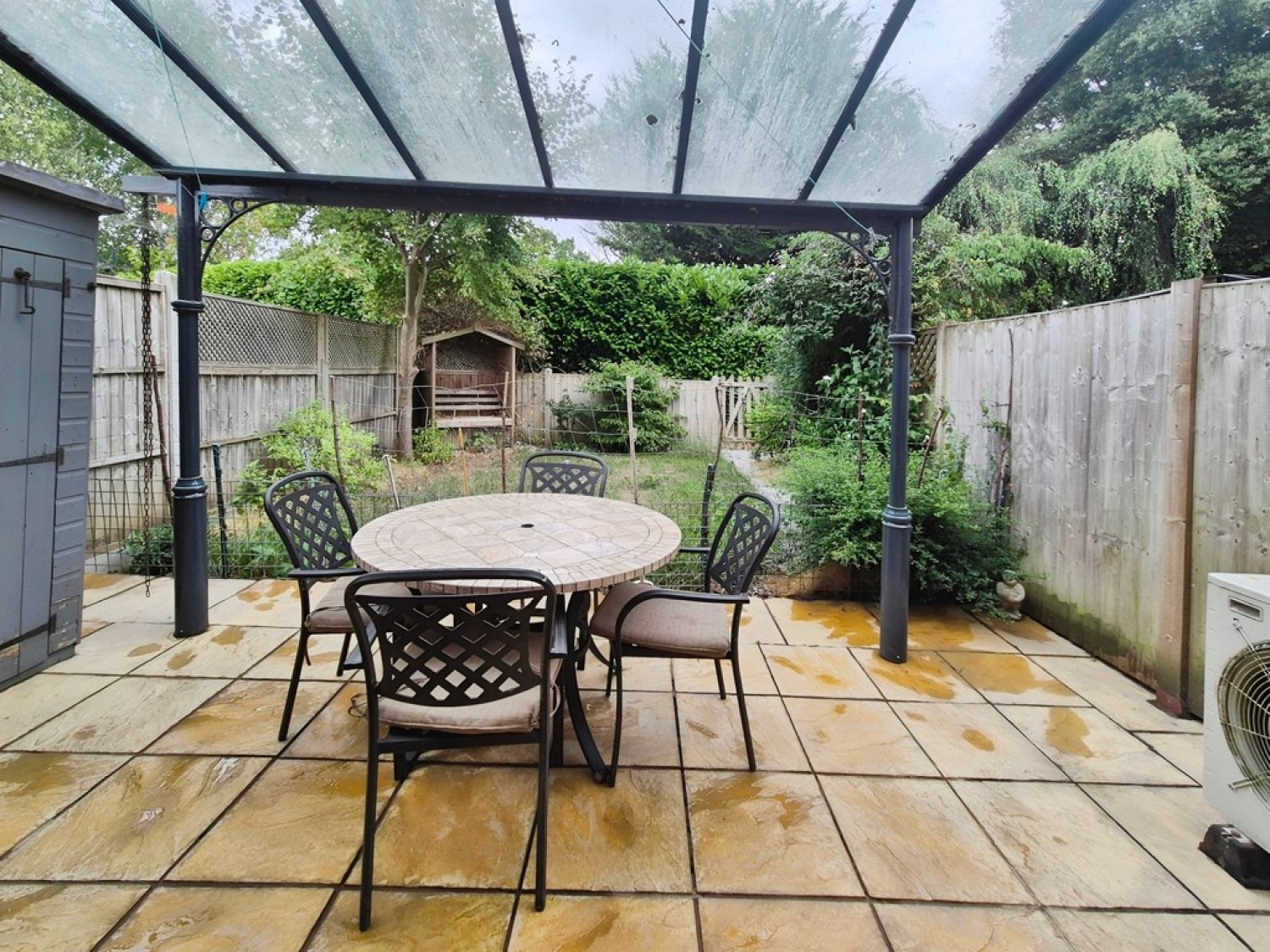 Townsend Mead, East Coker