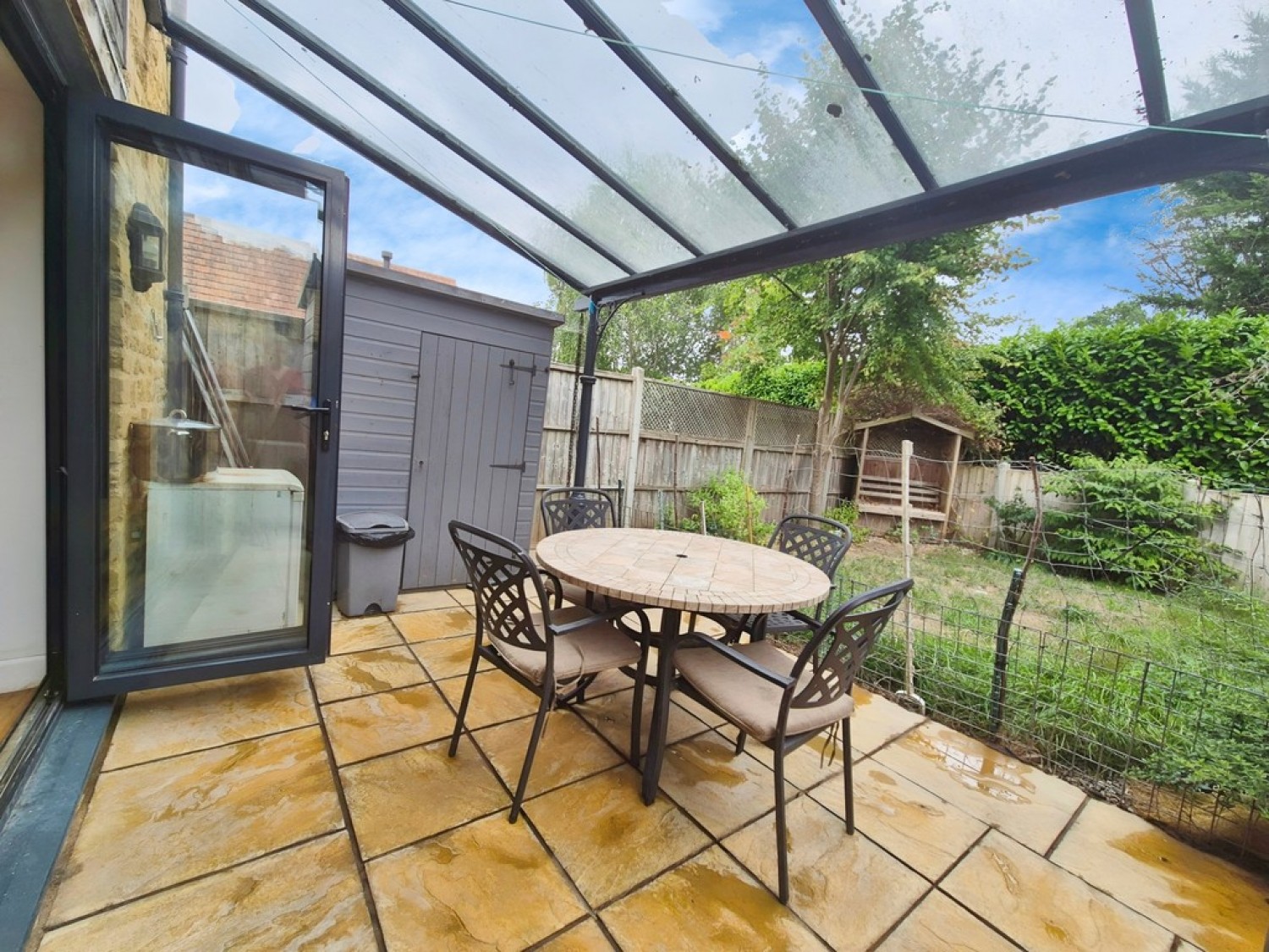 Townsend Mead, East Coker