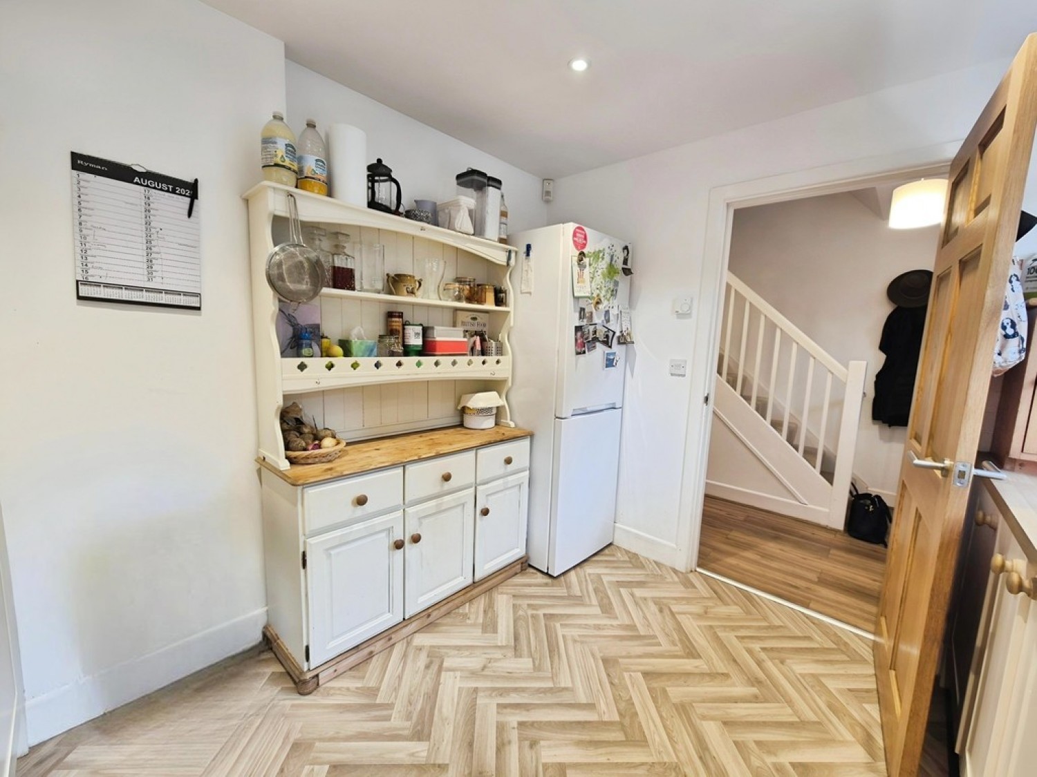 Townsend Mead, East Coker