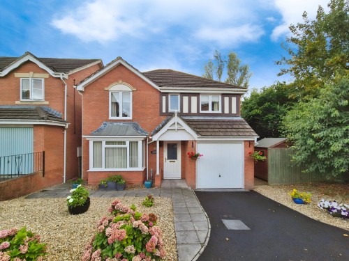 Akeman Close, Yeovil